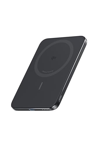 Amazon | Anker Nano Power Bank (5000mAh, MagGo, Slim) Qi2認証